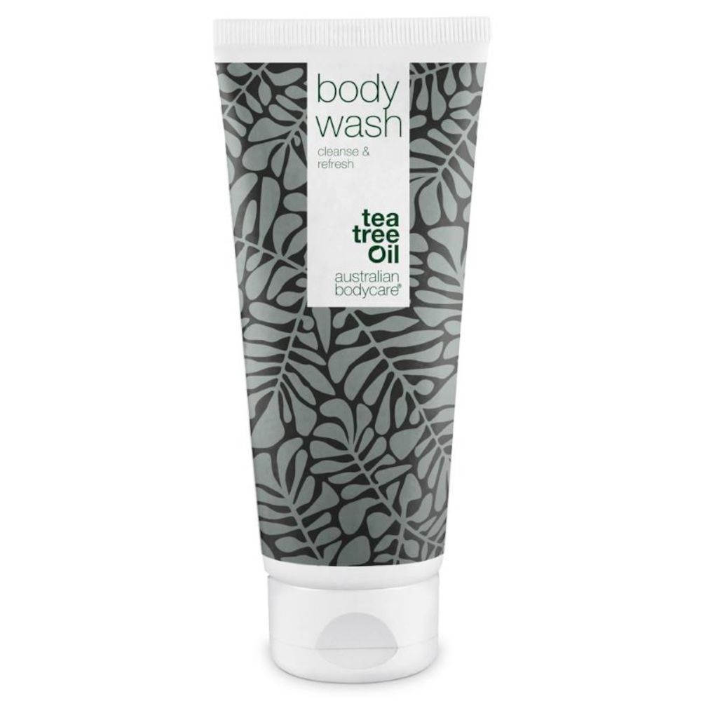 Australian Bodycare Body Wash With 100% Natural Tea Tree Oil - 200 ml