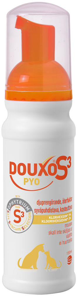 Douxo S3 Pyo Mousse 150 ml