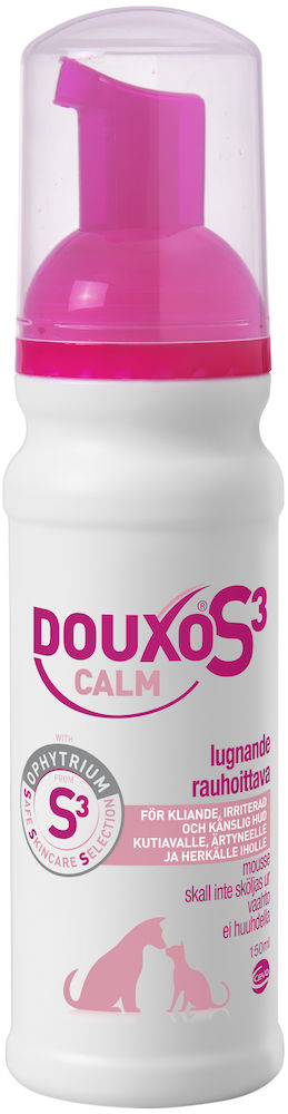 Douxo S3 Calm Mousse 150 ml
