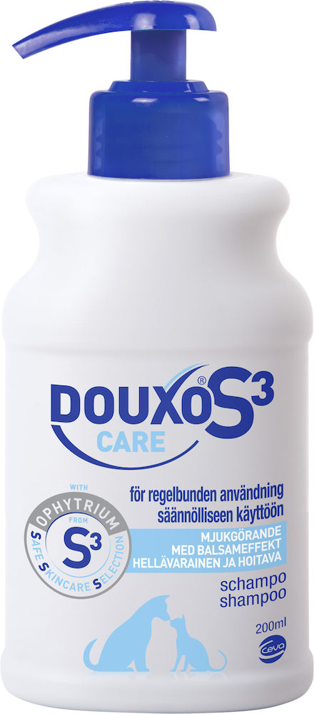 Douxo S3 Care Schampo 200 ml