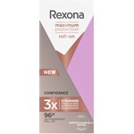 Rexona Maximum Protection Confidence Roll-On Woman 50 ml