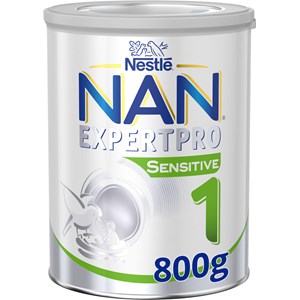 NAN 1 Sensitive från 0 mån 800 g
