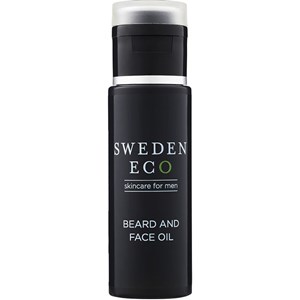 Sweden Eco Beard and Face Oil 50 ml