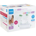 MAM 2 in 1 Double Electric Breast Pump