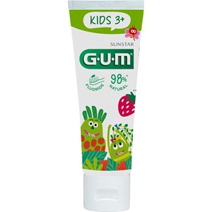 GUM Kids Tandkräm 3-6 år 50 ml