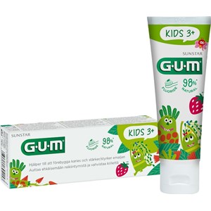 GUM Kids Tandkräm 3-6 år 50 ml