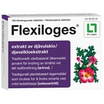 Flexiloges Filmdragerad tablett Blister, 120 tabletter