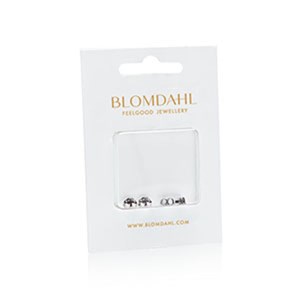 Blomdahl NT Earring back for titanium earrings 1st