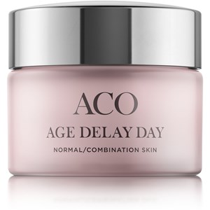 ACO Age Delay Daycream Normal skin Parf 50ml