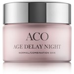 ACO Age Delay Nightcream Normal skin Parf 50ml
