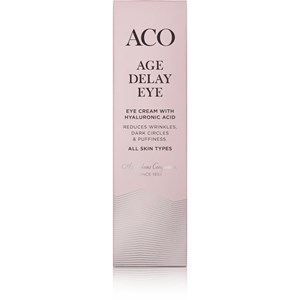 ACO Age Delay Eyecream Oparf 15ml