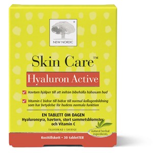 New Nordic Skin Care Hyaluron Active 30 st