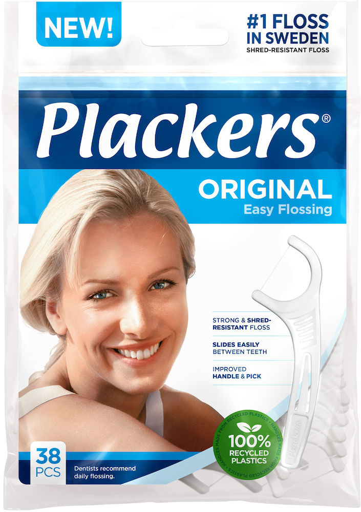 Plackers Original 38st