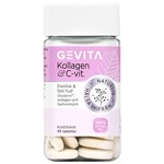Gevita Kollagen & C-vitamin Tablett 45st