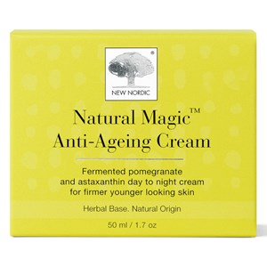 New Nordic Natural Magic Anti-Ageing Cream 50 ml