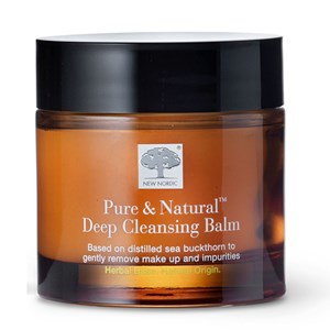 New Nordic Pure and Natural Deep Cleansing Balm 100 ml