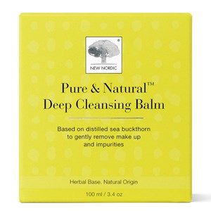 New Nordic Pure and Natural Deep Cleansing Balm 100 ml