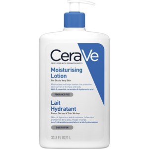 CeraVe Moisturizing Body Lotion 1000 ml