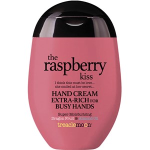 TreacleMoon Hand Cream The Raspberry Kiss 75 ml
