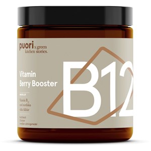 Puori B12 Berry Booster 20 doser