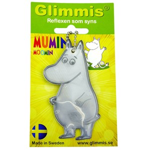 Glimmis Reflex Mumin 1 st