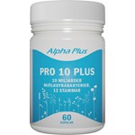 Alpha Plus Pro 10 Plus 60 kapslar