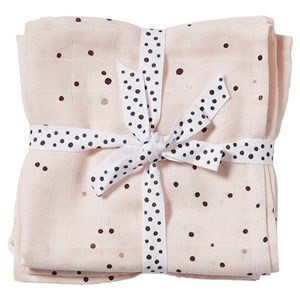 Done by Deer Swaddle Dreamy Dots Powder 2-pack