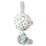 Done by Deer Musical Balloon Happy Dots Grey