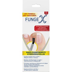 FungeX Nagelsvampsborste 5 ml