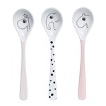 Done by Deer Spoon Happy Dots Powder 3-pack