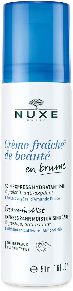 NUXE Creme Fraiche Hydrating Mist 50 ml