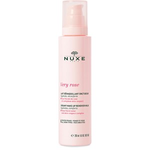 NUXE Very Rose Make Up Removing Milk 200 ml