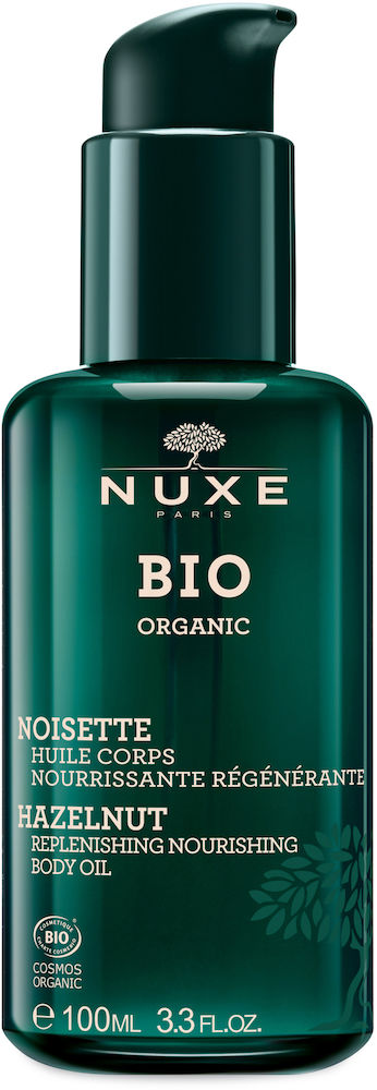 NUXE Bio Organic Replenishing Nourishing Body Oil 100 ml