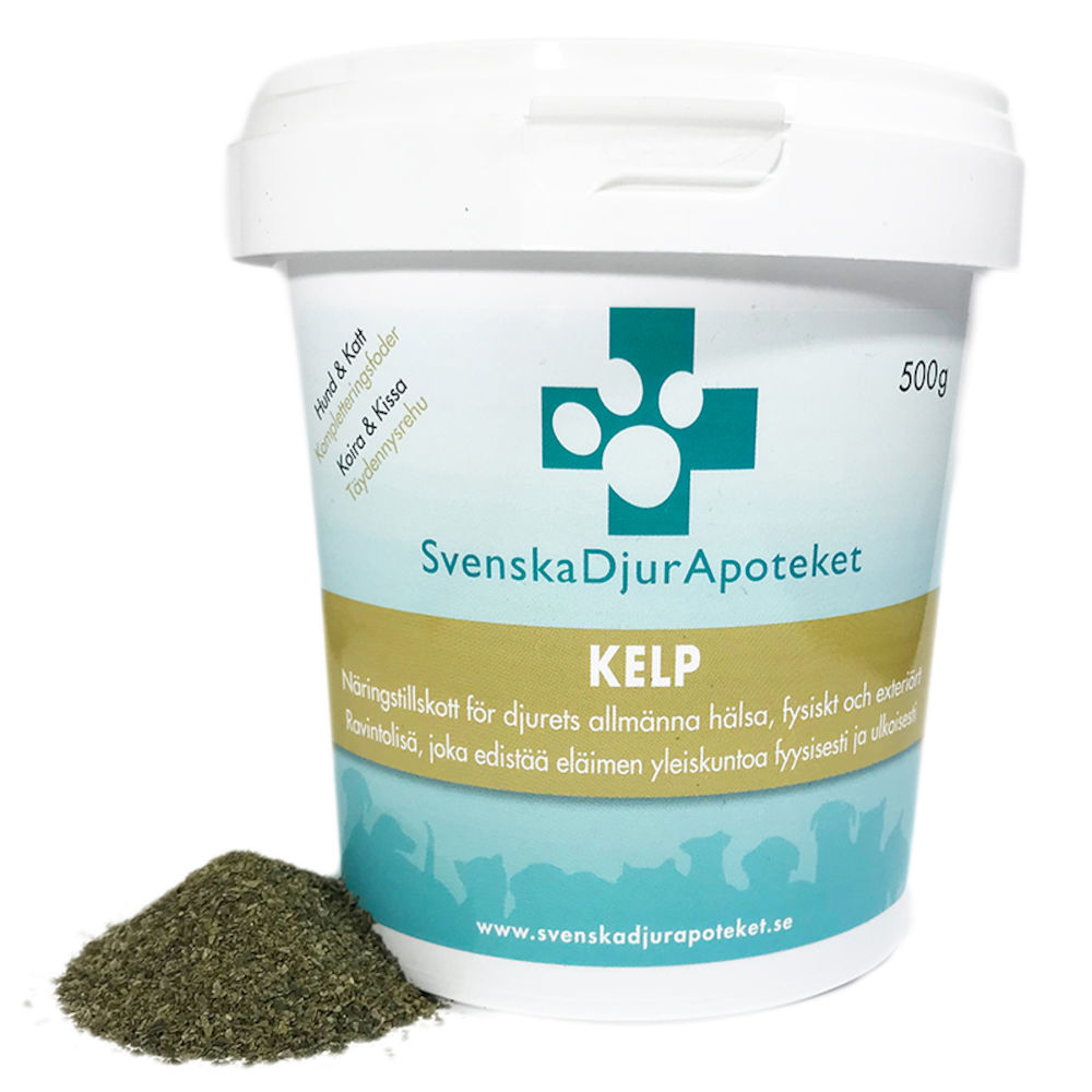 Svenska DjurApoteket Kelp 500 g