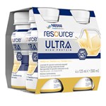 Resource Ultra vanilj 4x125 ml
