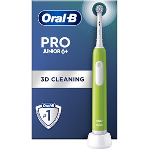 Oral-B Pro1 Junior 6+ Grön