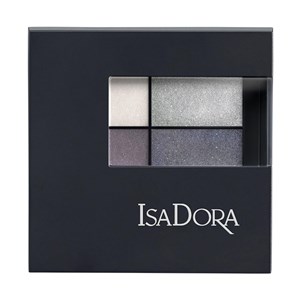 Isadora Eye Shadow Quartet 5 g Crystal Mauve