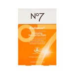 No7 Radiance+ Illuminating Hydrogel Eye Mask 5 x 3g