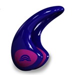 Aquarapid Clip Pro Nose Clip Purple