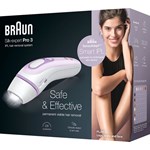 Braun Silk·expert Pro 3 PL3012 IPL Permanent Hårborttagning