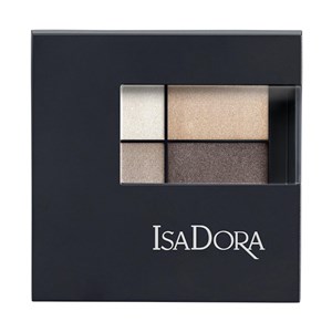 Isadora Eye Shadow Quartet 5 g Pearls Allure