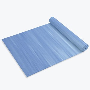 Gaiam 4 mm Classic Printed Tie Dye Yoga Mat