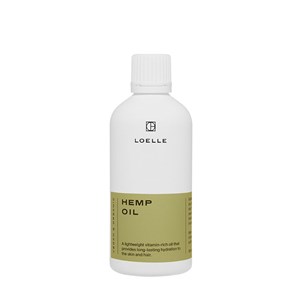 Loelle Hemp Seed Oil 100 ml