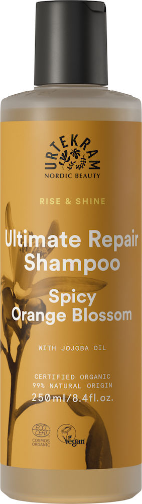 Urtekram Rise & Shine Shampoo 250 ml
