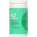 Hjärtats Vitamin K2 60 vegetabiliska kapslar