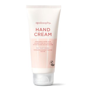 Apolosophy hand cream parfymerad 100 ml