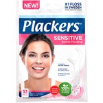 Plackers Sensitive 33 st