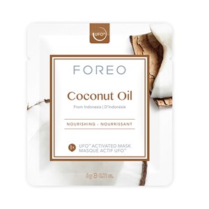 FOREO Coconut Oil UFO™-mask 6x6 g