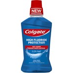Colgate High Fluoride Protection Munskölj 500 ml