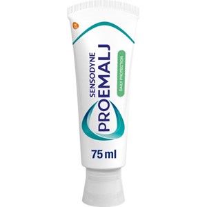 Sensodyne Pro-Emalj Daily Protection Tandkräm 75 ml